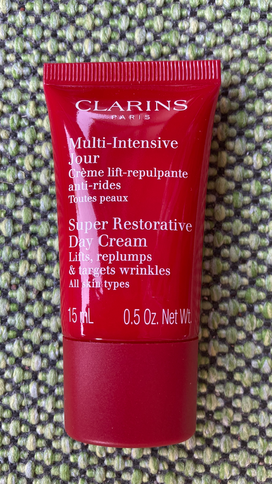 Ansigtspleje, Super Restorative Dag creme, Clarins