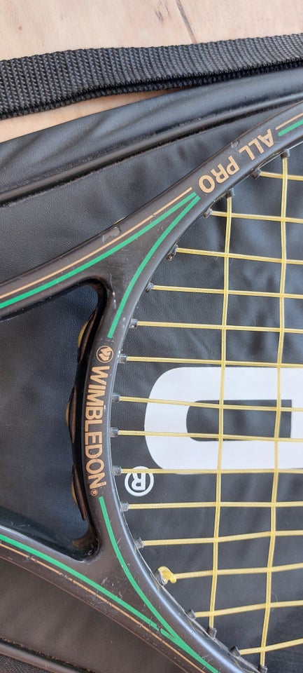 Tennisketsjer, Wimbledon all pro