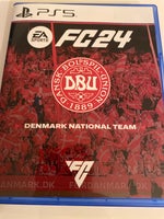 FC 24, DBU limited edition, PS5