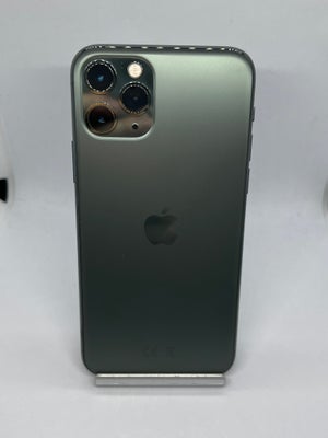 iPhone 11 Pro, 64 GB, grå, Perfekt, Phone 11 Pro 64GB i grå til salg ~
FAST PRIS - kun seriøse henve