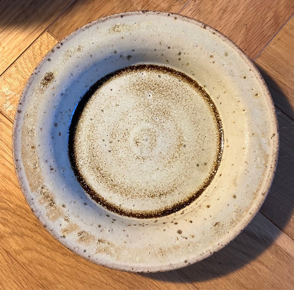 Keramik, Fad skål tallerken , Dyrehave Særslev