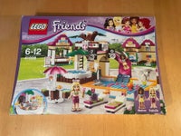 Lego Friends, 41008 heartlake - dba.dk - og Salg af Nyt og
