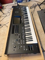 Keyboard, Yamaha GENOS