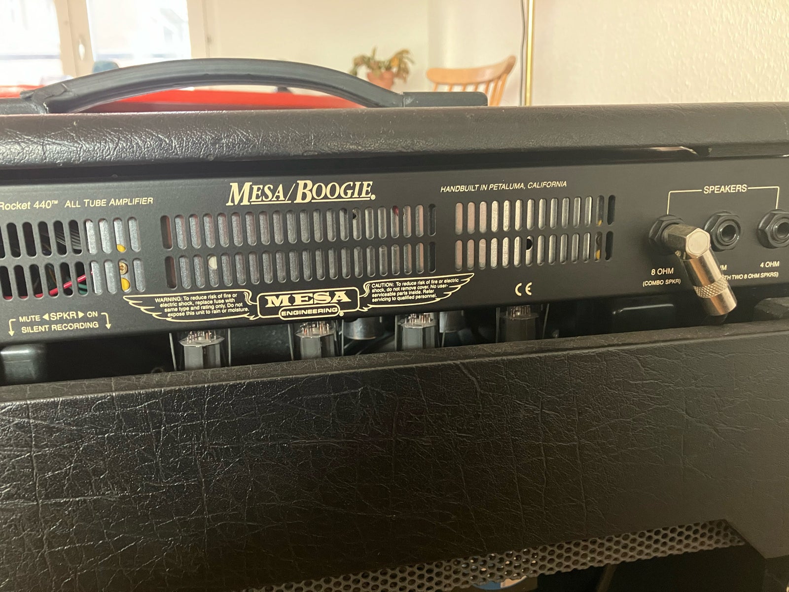 Guitaramplifier, Mesa Boogie Rocket 4 Forty, 45 W