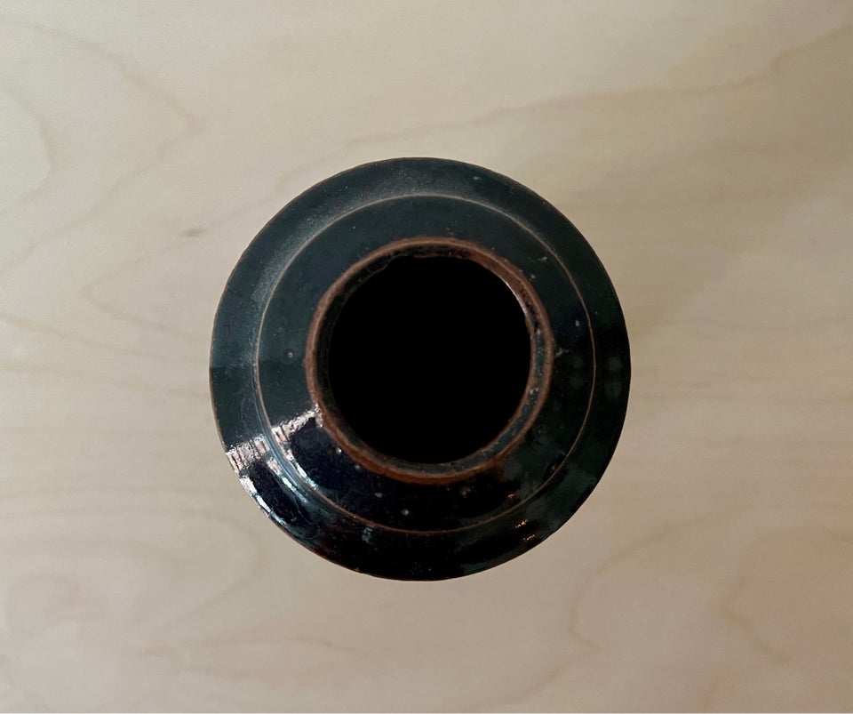 Vase, Keramik vase, Ukendt
