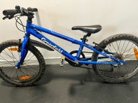 Unisex børnecykel, mountainbike, Greenfield