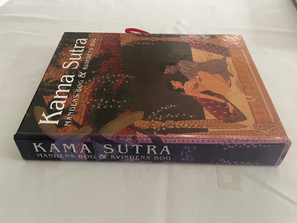 Kama Sutra Kvindens bog og Mandens bog, ., anden bog