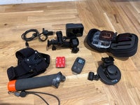 action-kamera, digitalt, GoPro Hero 8 Black