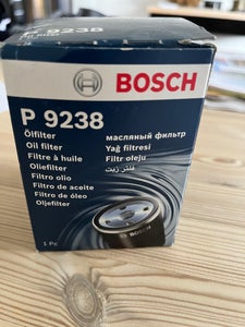 Bosch S3076, Filtro Aria : : Auto e Moto