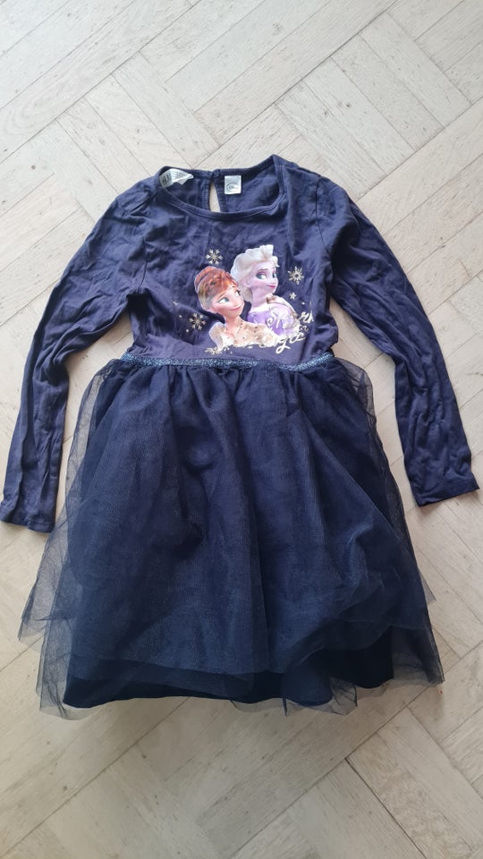 Udklædningstøj, Anna og Elsa kjole, H&m