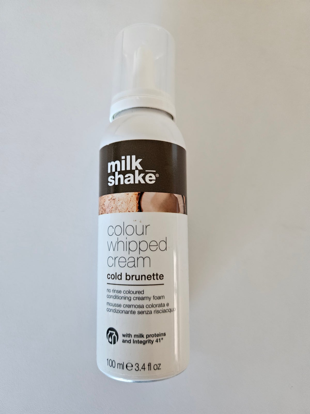 Hårpleje og tilbehør, Whipped creame, Milkshake