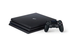 Ps4 Pro Usado, Console de Videogame Ps4 Pro Usado 76993458