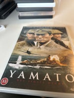 Yamato , DVD, drama