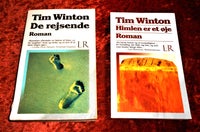 Mindernes musik m.fl, Tim Winton, genre: roman