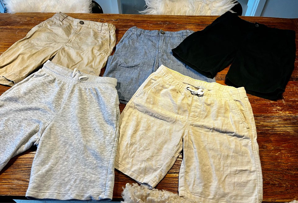 Shorts, Shorts, H&M