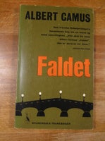 Faldet (1965), Albert Camus, genre: roman
