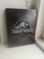 Jurassic world: Fallen Kingdom, Ultra HD Blu-ray, action