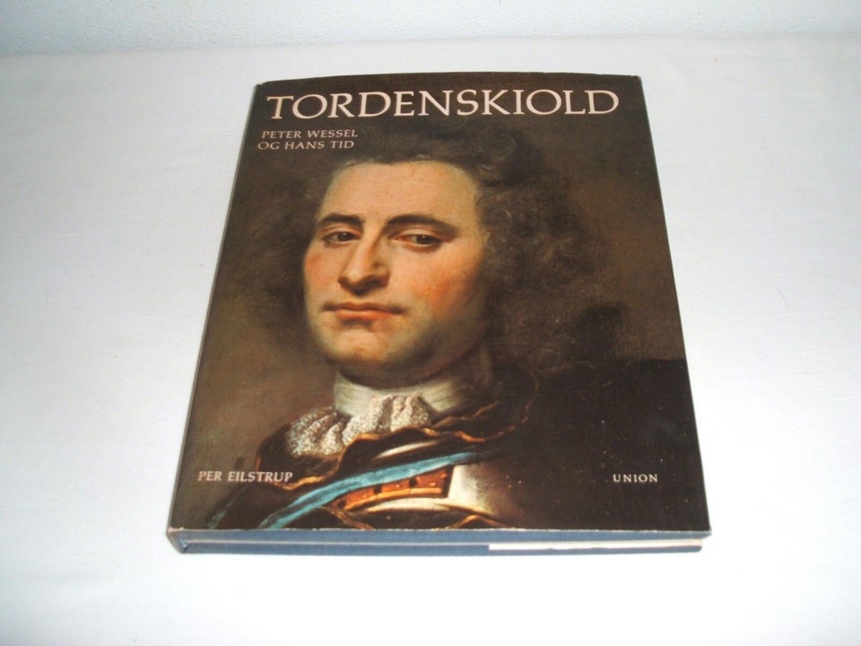 Tordenskiold, Per Eilstrup, emne: historie og samfund