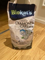 Kattegrus, Diamond Care: 3 pack x10 L