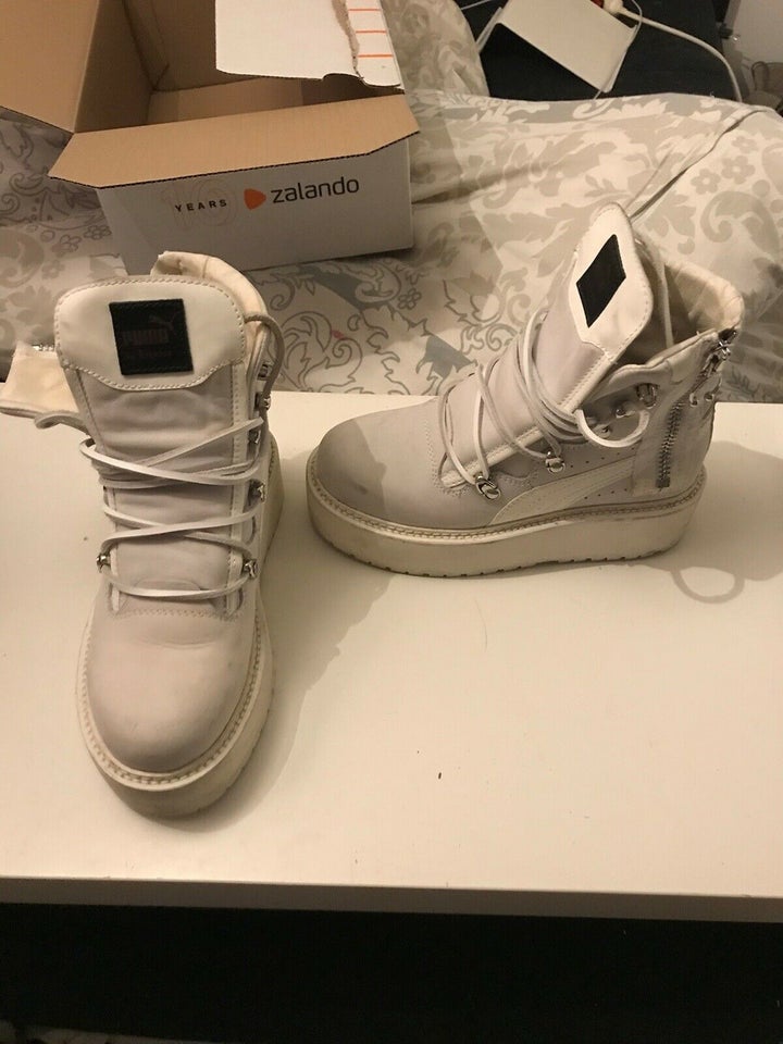 Støvler, str. 37, Puma Fenty By Rihanna