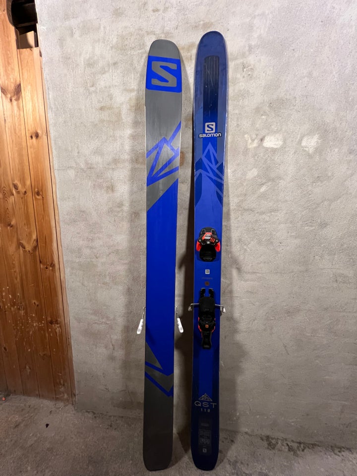 Salomon qst 118 on sale 185