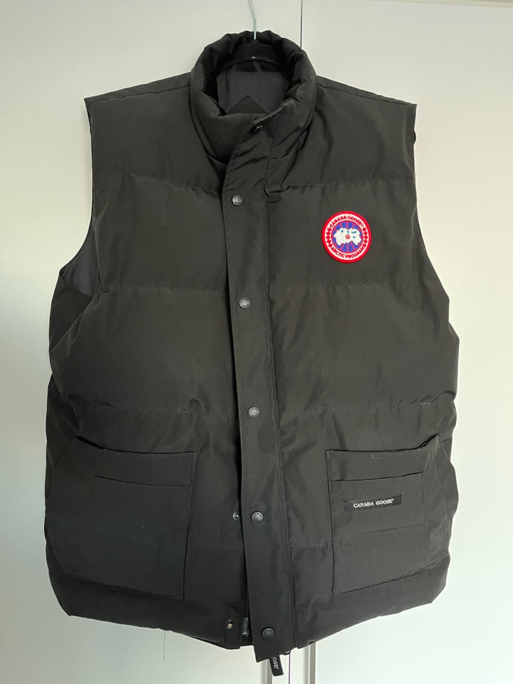 Canada goose 2025 vest dba