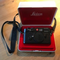 Leica, M6 TTL, God