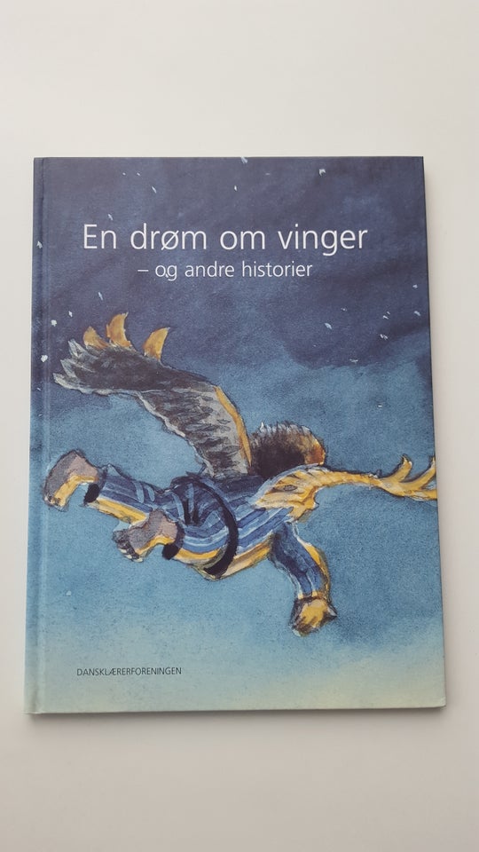 En drøm om vinger - og andre historier, Kari Sønsthagen