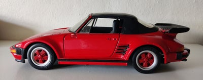 Modelbil, Porsche 930 Turbo Porsche 930 Turbo, skala 1:18, Porsche 930 Turbo, skala 1:18