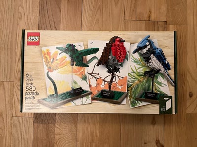 Lego Ideas, Lego ideas 21301, Sælger dette uåbnede og udgåede Lego ideas sæt (21301). Æsken er i flo