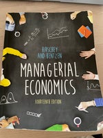 Managerial economics, Hirschey & Bentzen, år 2016
