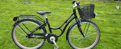 Pigecykel, classic cykel, Kildemoes, Bikerz Classic Retro, 24 tommer hjul, 7 gear, stelnr. WBK446970