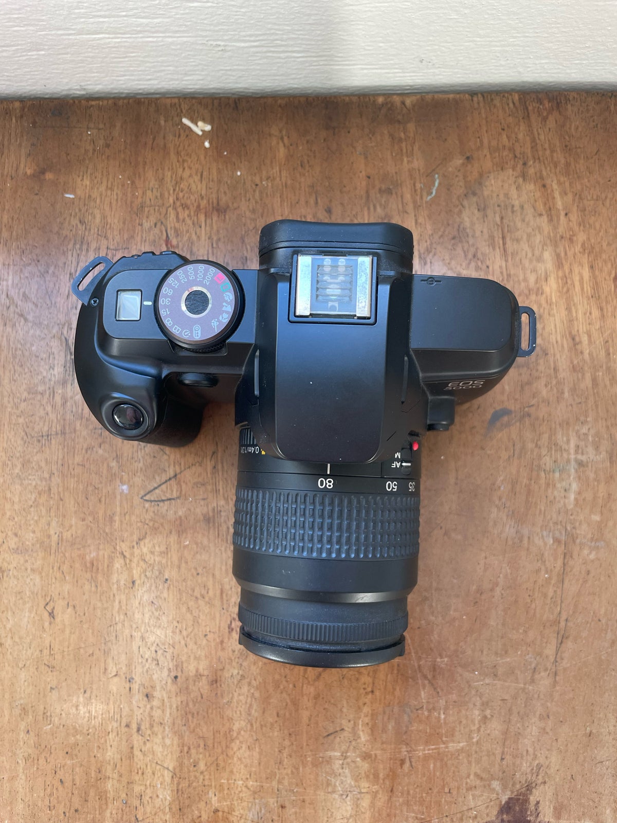 Canon, Canon EOS 5000, spejlrefleks