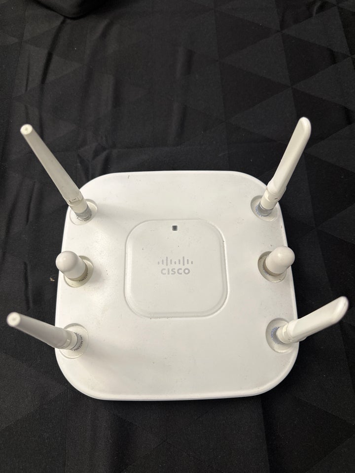 Router, Cisco, Perfekt