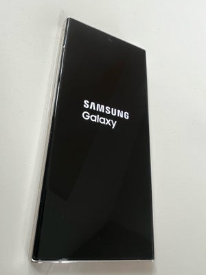 Samsung Galaxy S23 Ultra, 256 GB , Perfekt, Velholdt Samsung Galaxy S23, 256 GB hvid, batteriet er i