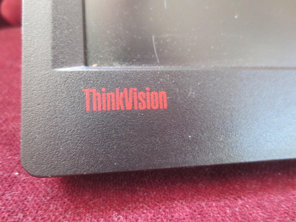 Lenovo, fladskærm, Think Vision