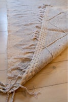 Gulvtæppe, Marrokansk berber uld tæppe