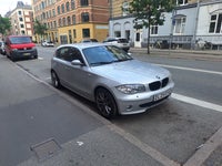 BMW 118i, 2,0, Benzin