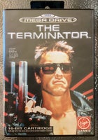 The Terminator, Sega Megadrive