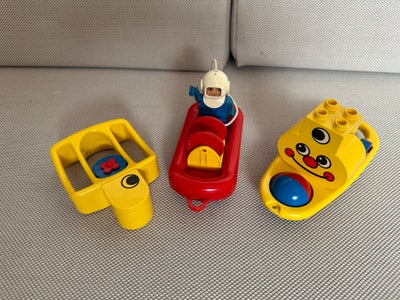 Lego Duplo, 3 fine rangler. Brugte men absolut velholdte fra røg- og dyrefrit hjem. Kan bygges samme