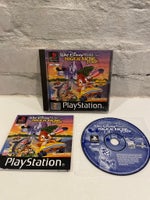 PlayStation 1 Magical Racing Tour, PS