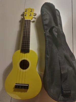 Ukulele, Harley Benton 12, Se også mine andre annoncer og følg gerne min side her på Vinted hvor der