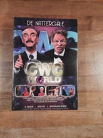De Nattergale - CWC World (forseglet ; 2001), DVD, komedie