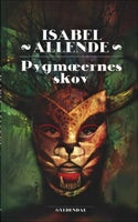 Pygmæernes skov , Isabel Allende, genre: eventyr