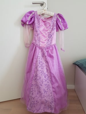 Udklædningstøj, Rapunzel og ballerina kostume, Disney, etc., str. findes i flere str., 5-8 år. 150kr