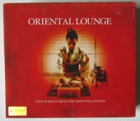 forskellige: Oriental Lounge, electronic