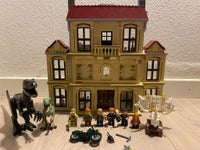 Lego andet, LEGO Jurassic Park stort sæt