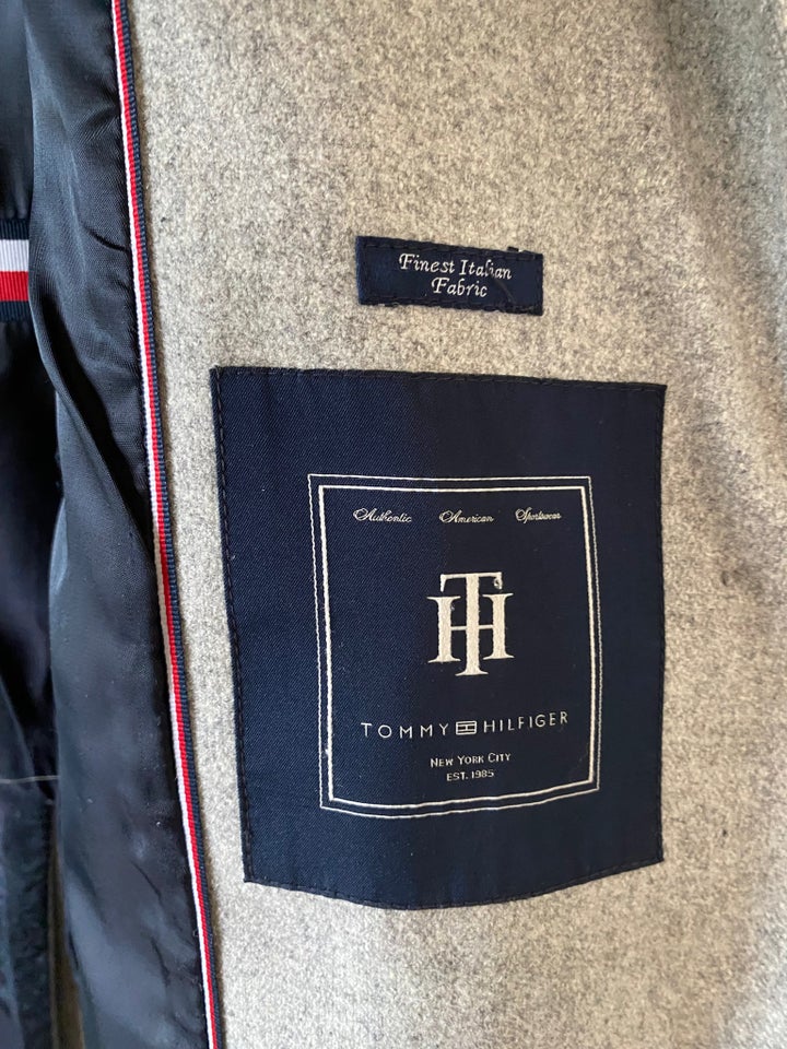 Frakke, str. 38, Tommy Hilfiger