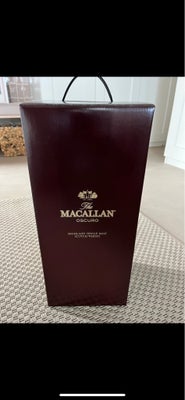 Vin og spiritus, Whisky, Uåbnet Macallan Oscuro sælges. Skulle være Danmarks absolut billigste. 

Ka