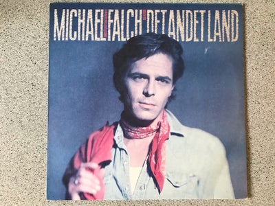 LP, Michael Falch, Det andet land, Pop